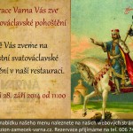 SVATOVÁCLAVSKÉ POHOŠTĚNÍ 28.9.2014